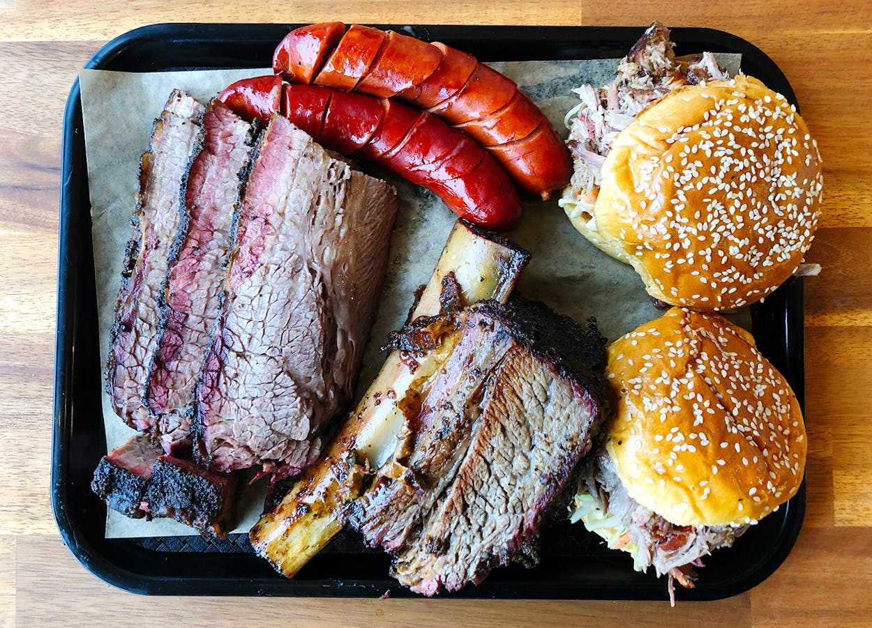 Houstons BBQ in Melbourne