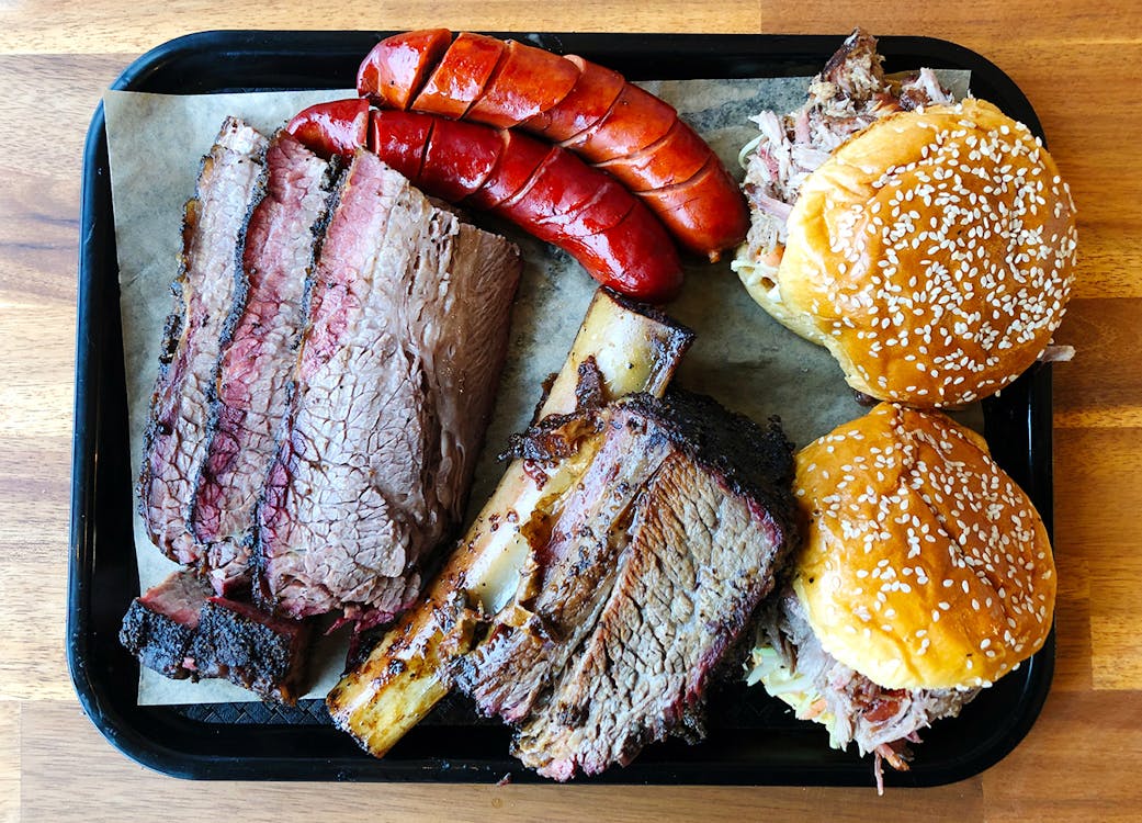 A Texas Road Trip Inspired Australia's Newest Barbecue Joint – Texas