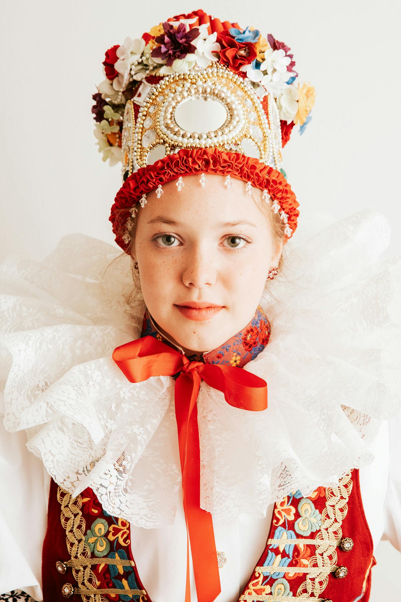The Traditional Czech Gowns Capable of Withstanding Texas Heat – Texas  Monthly