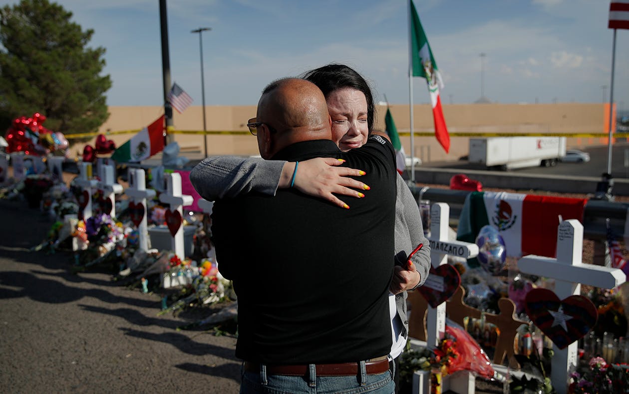 The Immigration Debate Put El Paso in the Killer's Crosshairs
