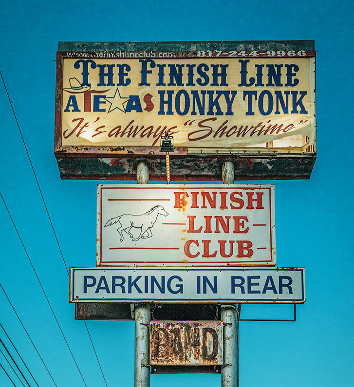 The Best Honky-Tonks in Texas – Texas Monthly
