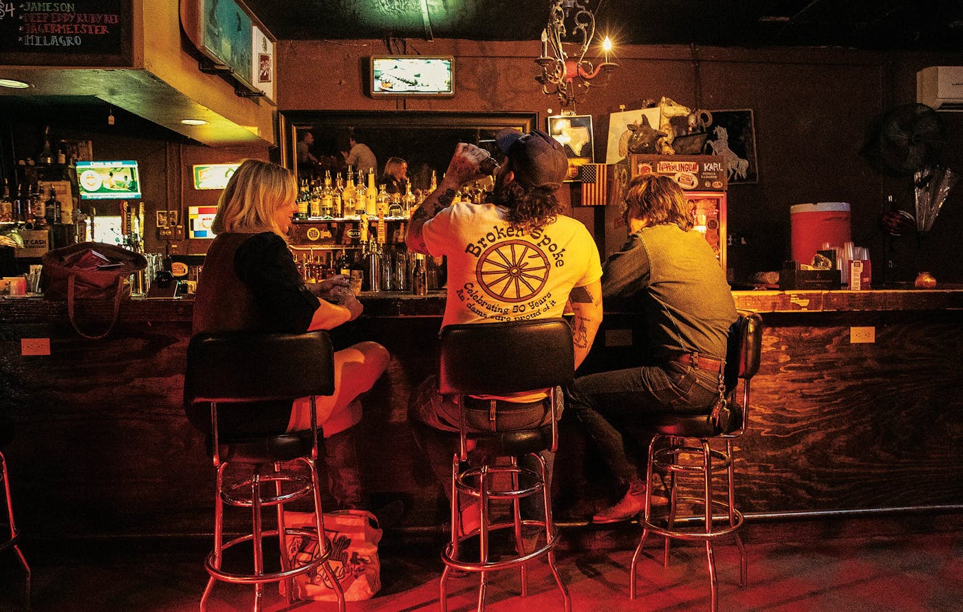 The Best Honky-Tonks in Texas – Texas Monthly