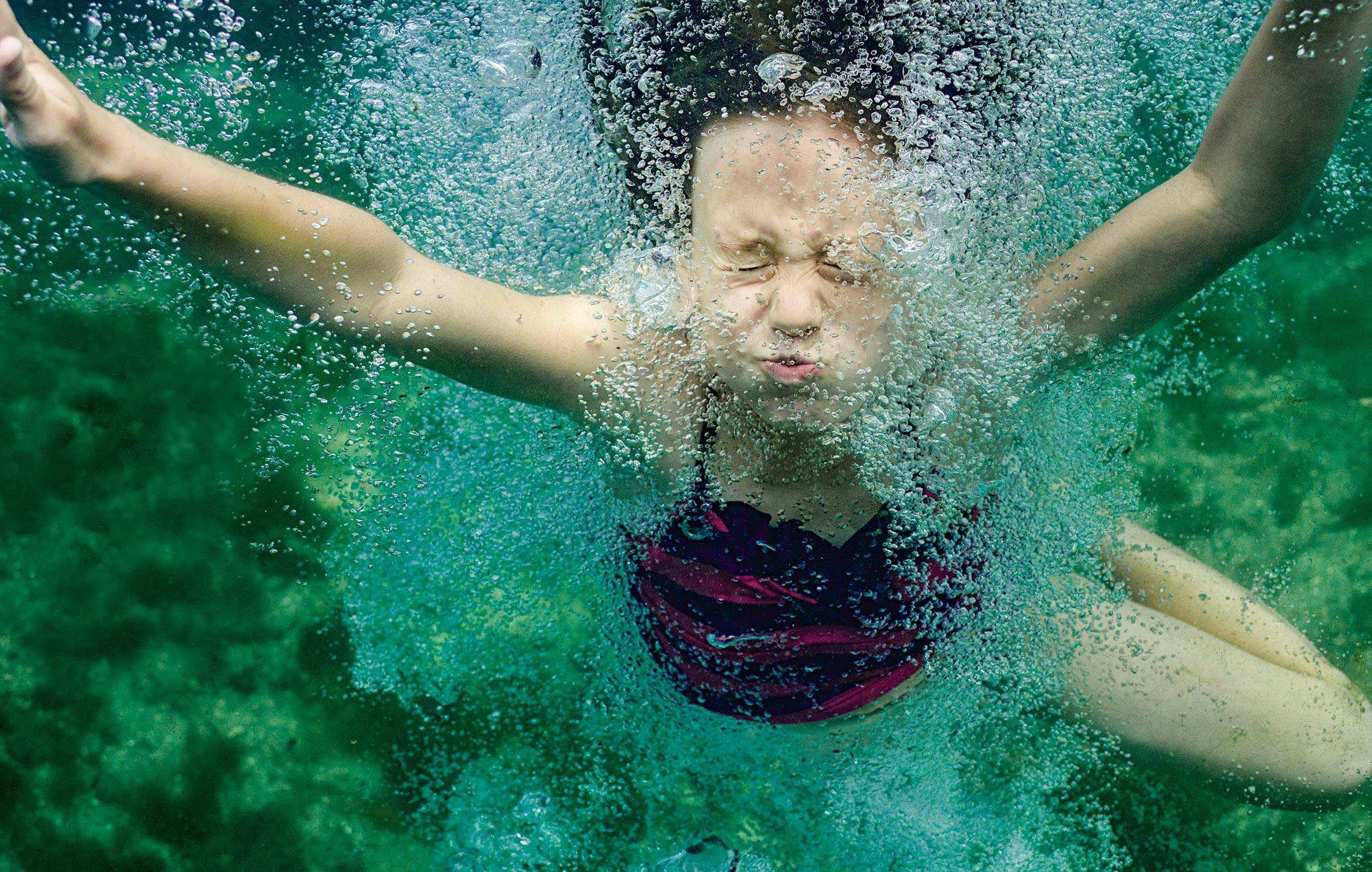 Nineteen Texas Swimming Spots To Make A Splash This Summer