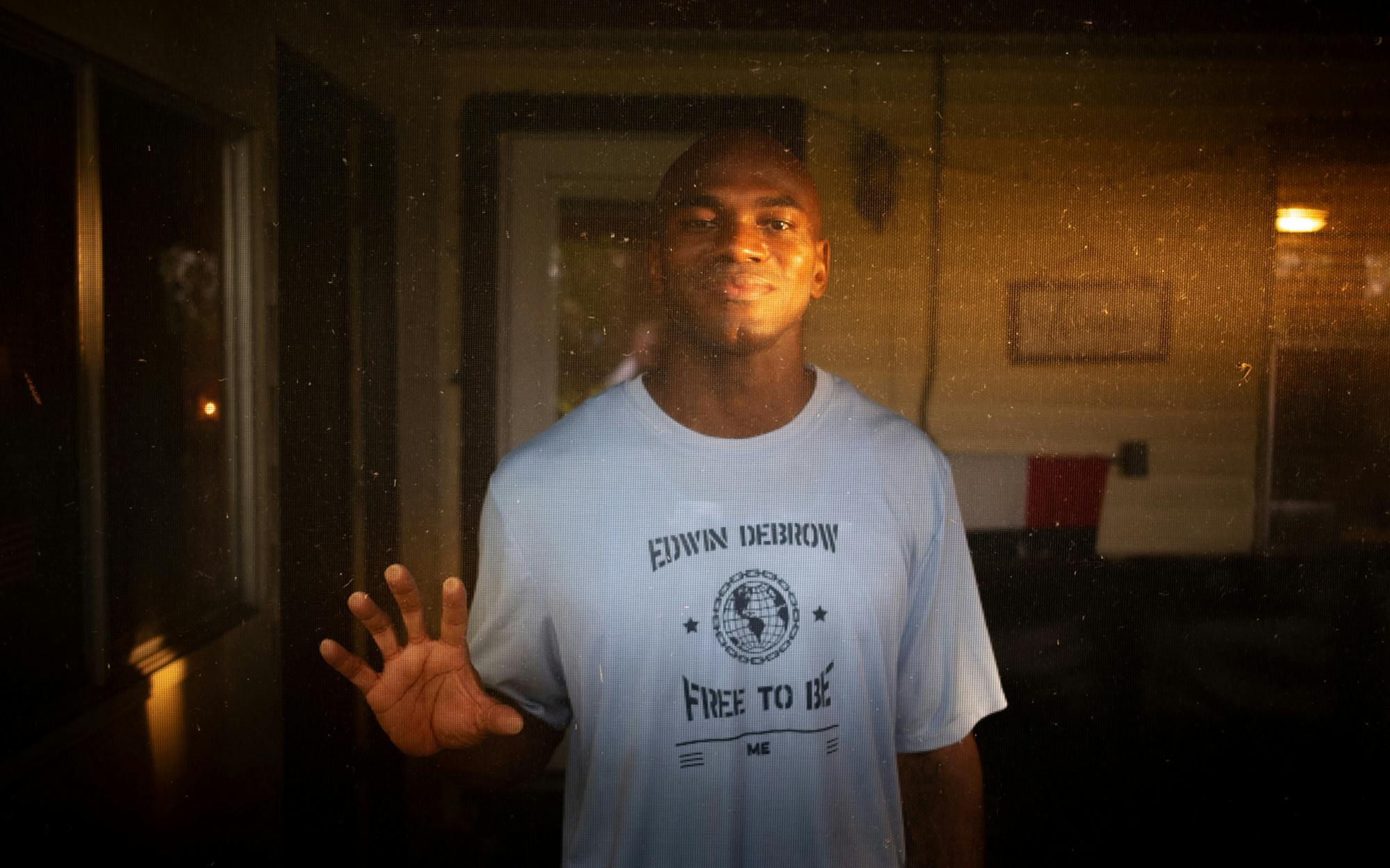 Edwin Debroo Convicted of Murder at Age 12, Edwin Debrow Finally Walks Free – Texas ...