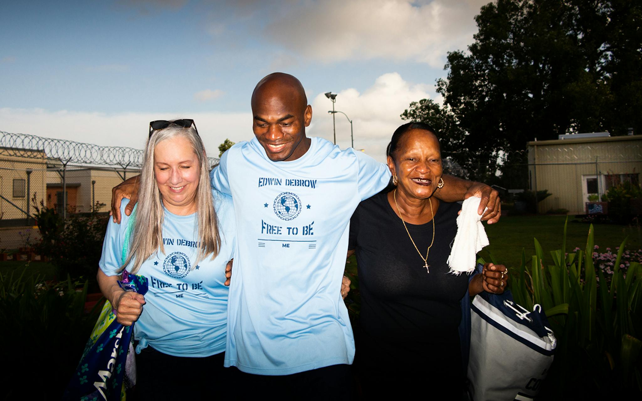 Edwin Debrow Convicted of Murder at Age 12, Edwin Debrow Finally Walks Free – Texas ...