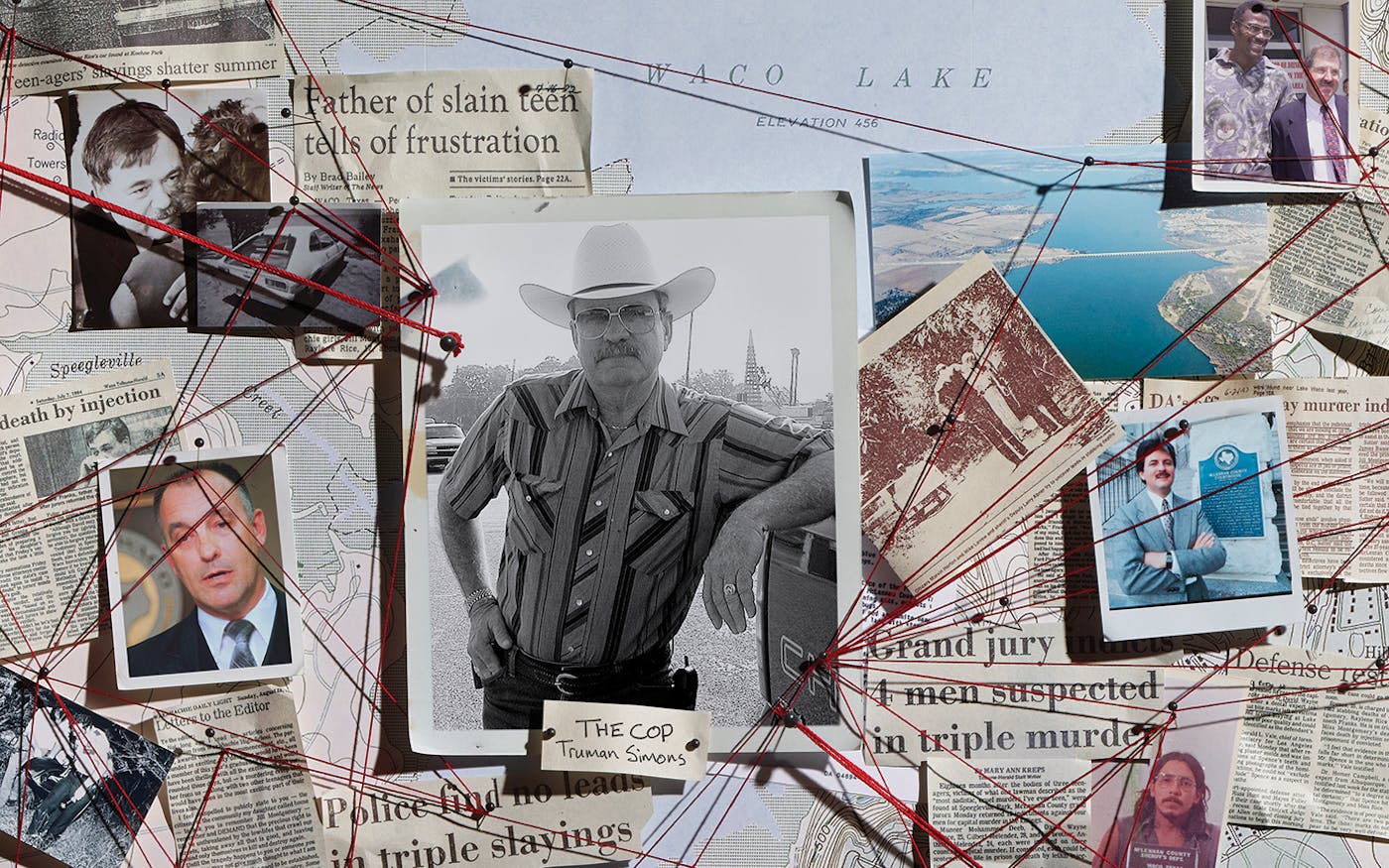 One Glaring Tree Boy Xxx - The Murders at the Lake â€“ Texas Monthly