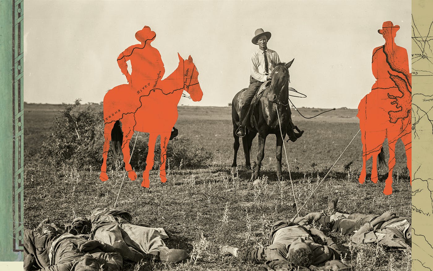 Biography gives an eye-opening look at the Texas Ranger who killed