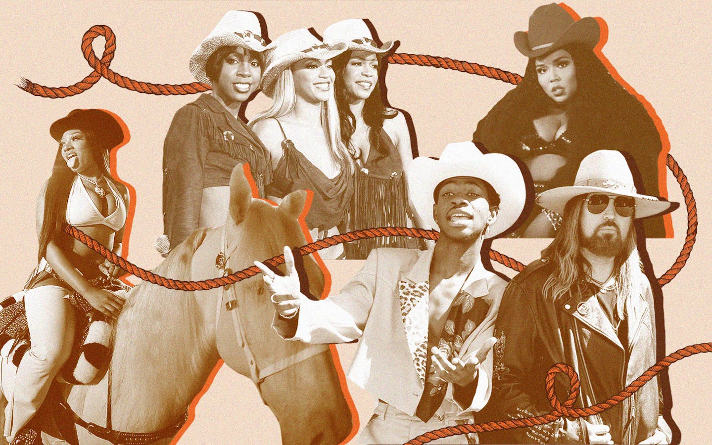 Fashion's Gone Country. How Can a Texan Stand Out? – Texas Monthly