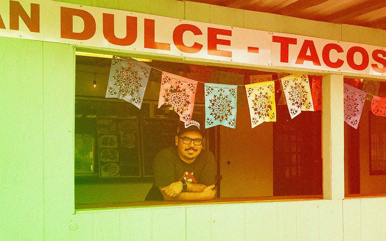 Jose Ralat taco editor
