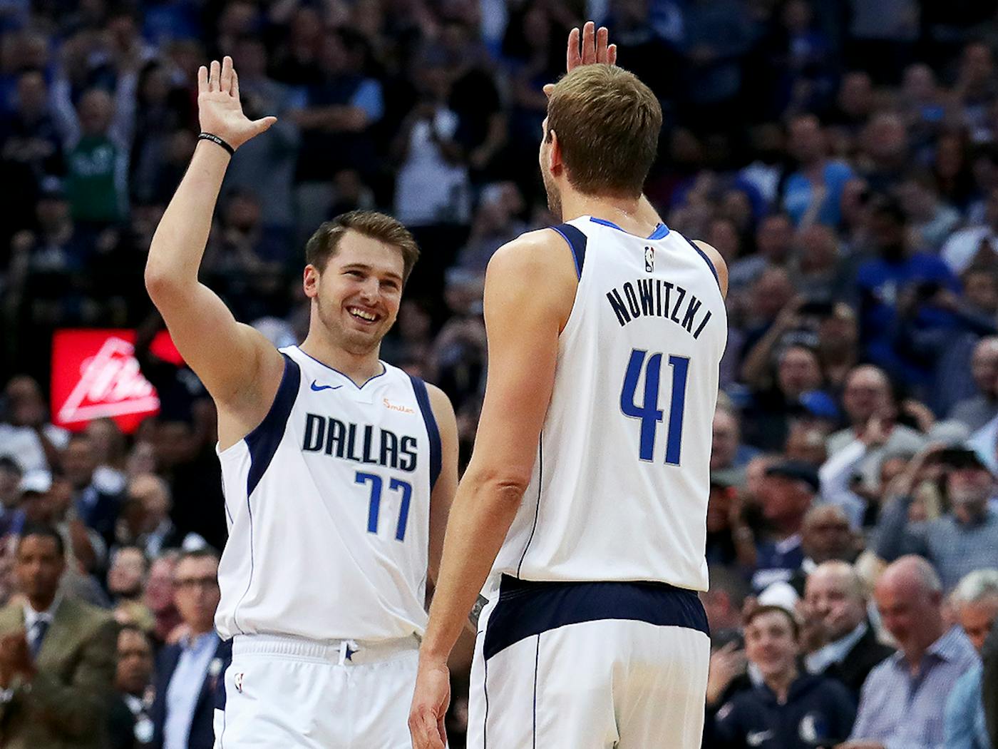 We View Him as a Spanish Boy': Luka Doncic's Return to Madrid - D