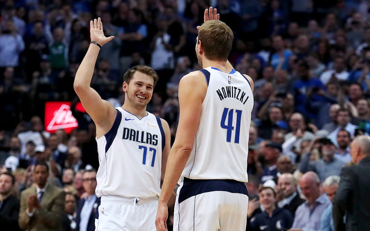 3 issues to observe for a luka doncic t shirt s the Dallas