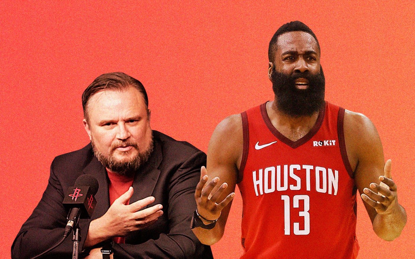 What if Daryl Morey Was The General Manager Of The Houston Texans