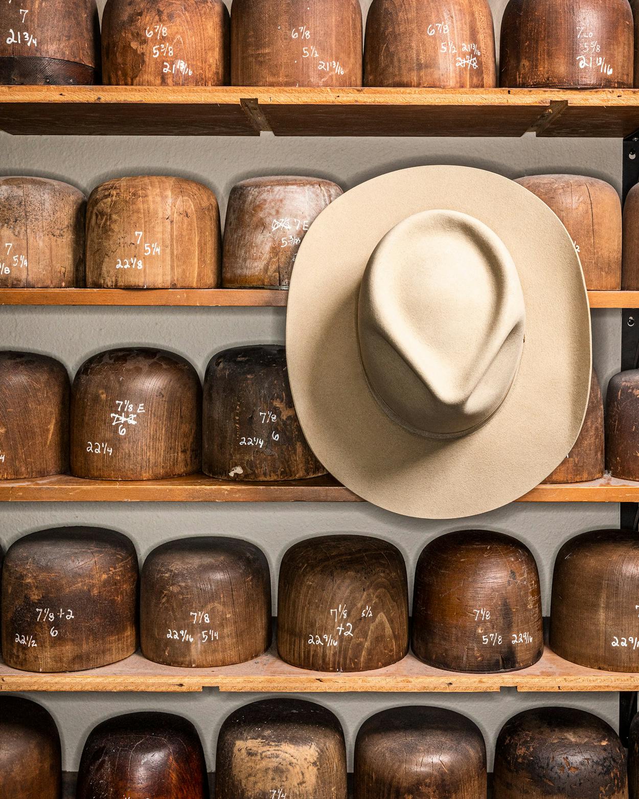 Standard Hat Works Has Been Outfitting Famous Heads for More Than