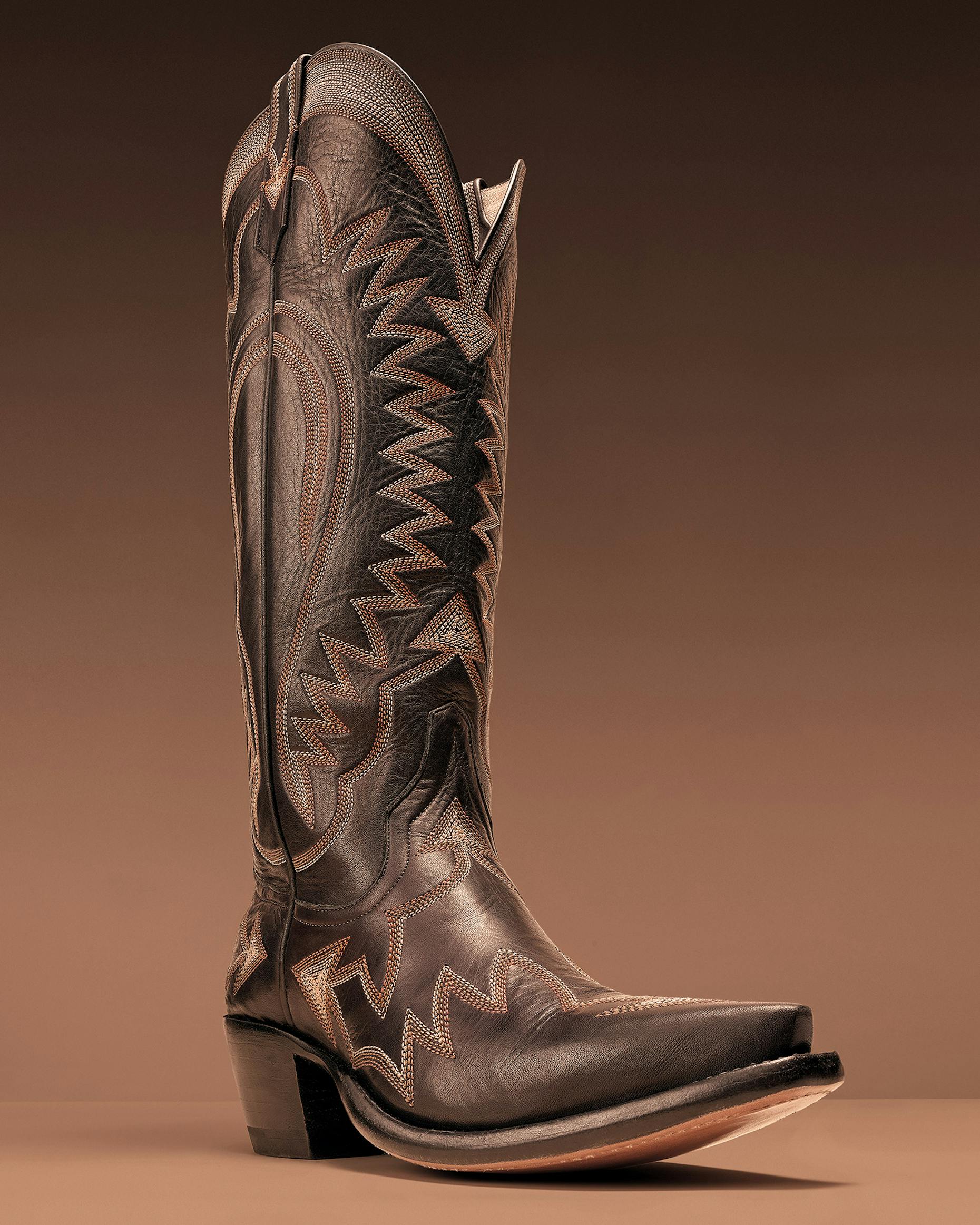 Boot Picture Behold the Art of the Cowboy Boot: Bolder and Better Crafted Than Ever ...