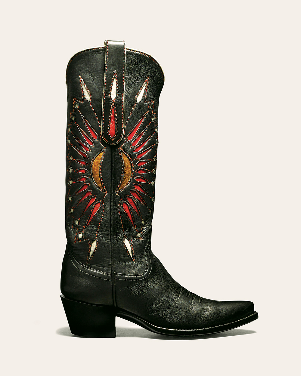 urban cowboy boots mens