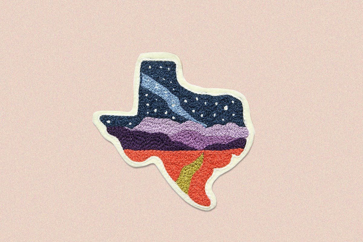 texas GIFT GUIDE 1119 patch