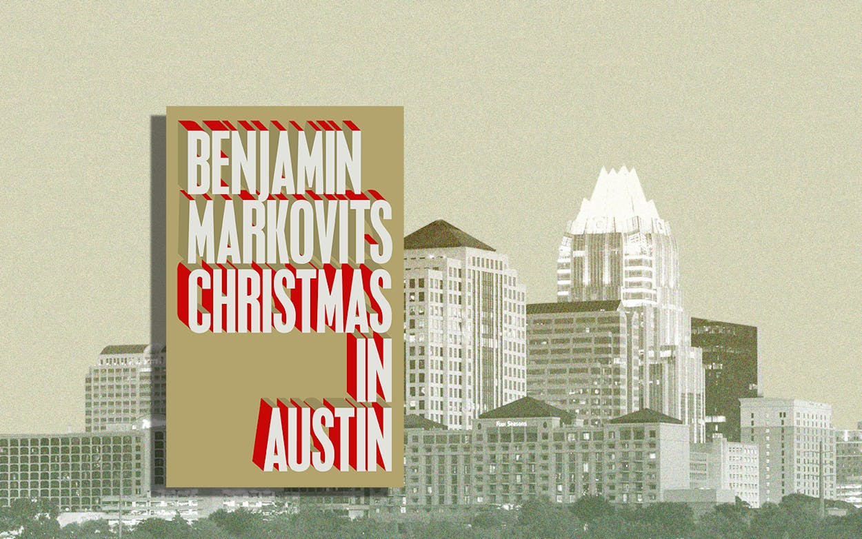 markovits christmas in Austin