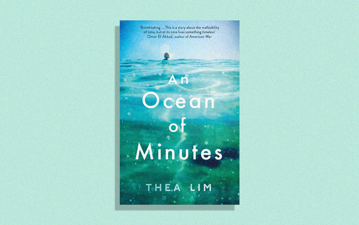An Ocean of Minutes book cover