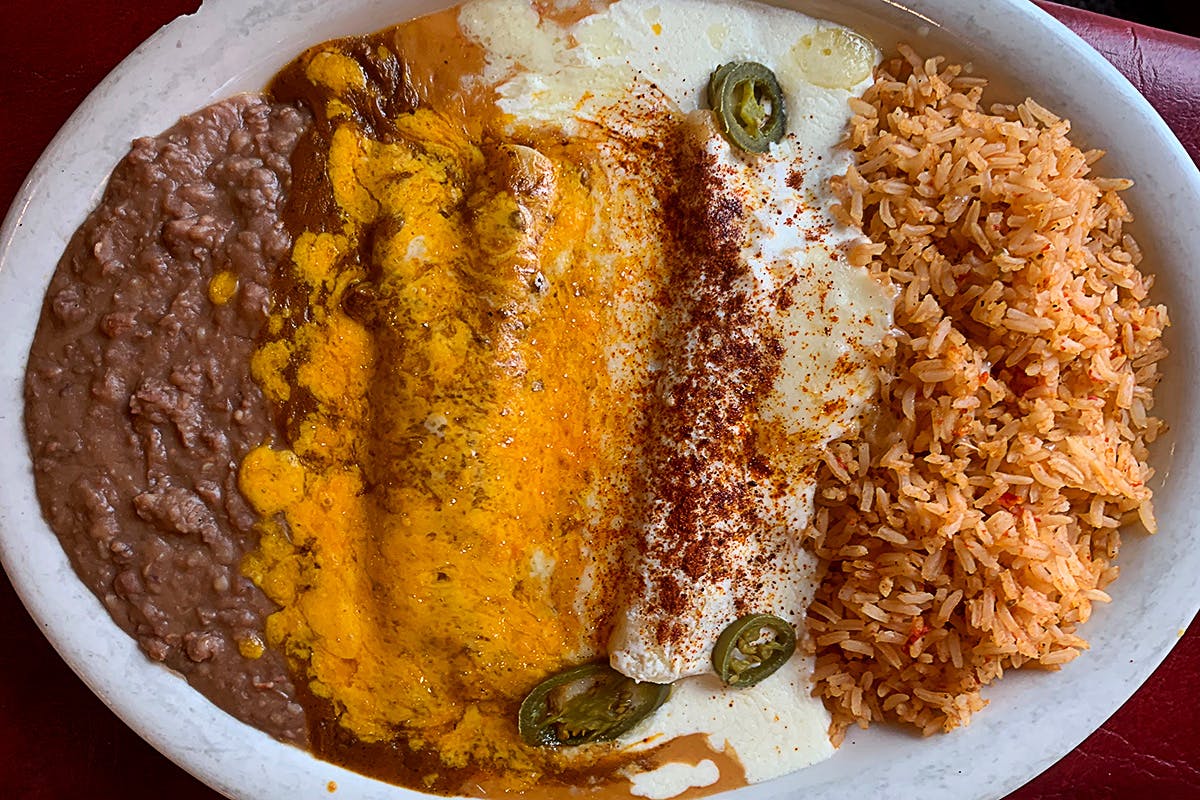 Best-taco-bites-el-conquistador-enchiladas