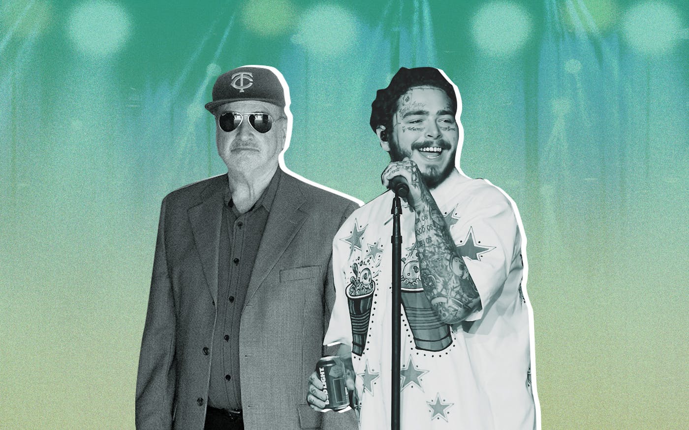 Hollywood Texas Terrence Malick And Post Malone Have Something In Common Texas Monthly - roblox id boombox for better now post malone