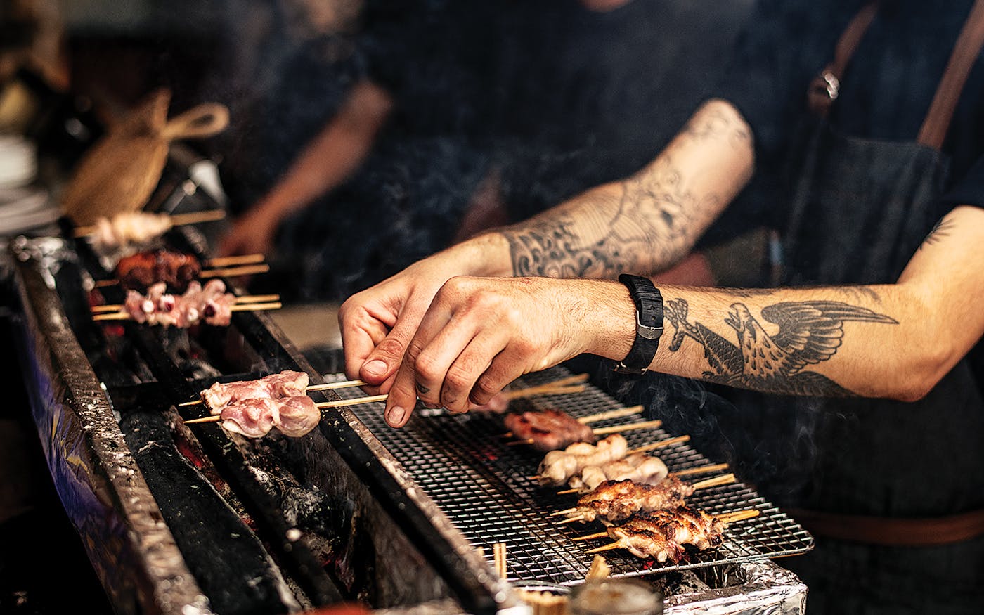 Barbecue Japonais : Le Guide du yakiniku - L'Univers du Barbecue