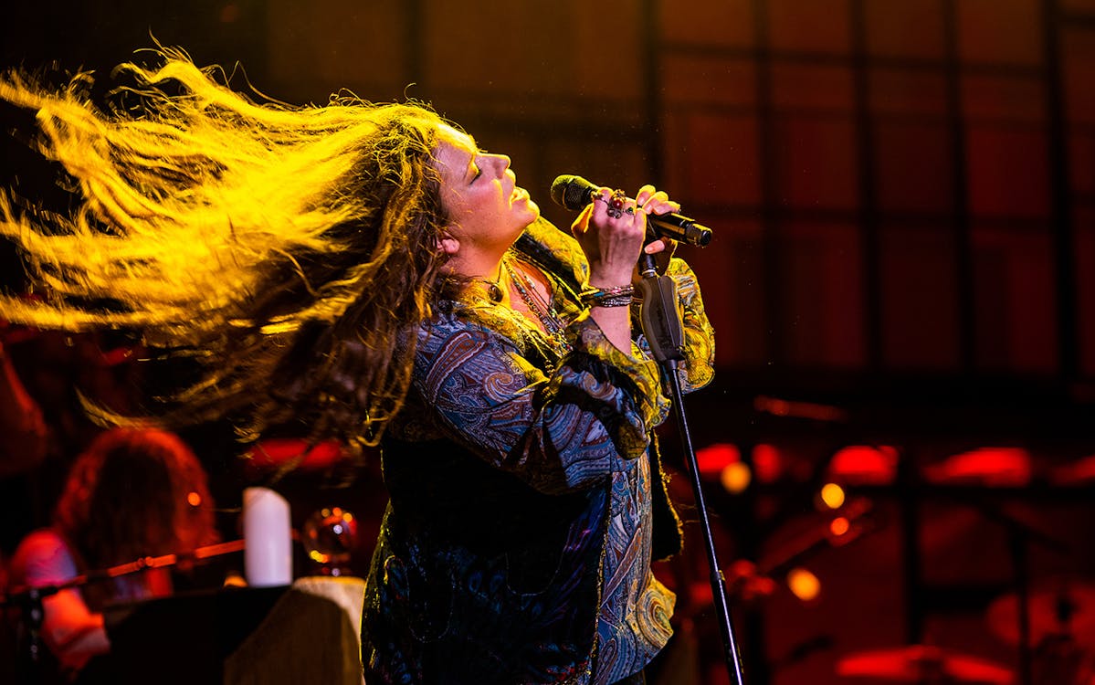 Texas Monthly Recommends: ‘A Night With Janis Joplin' – Texas Monthly