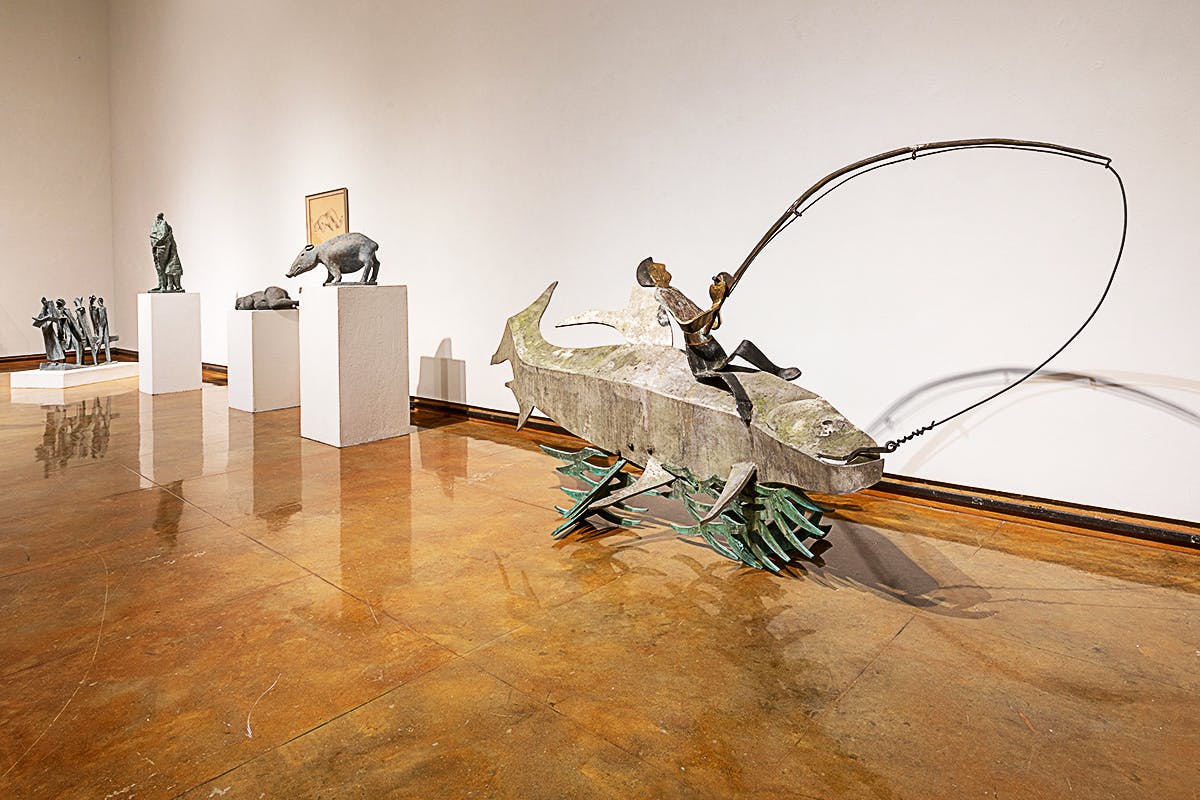 David-Cargill-sculptor-exhibition-4-1