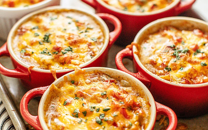 Recipe: Mini King Ranch Casseroles From 'The Defined Dish,' by Alex ...