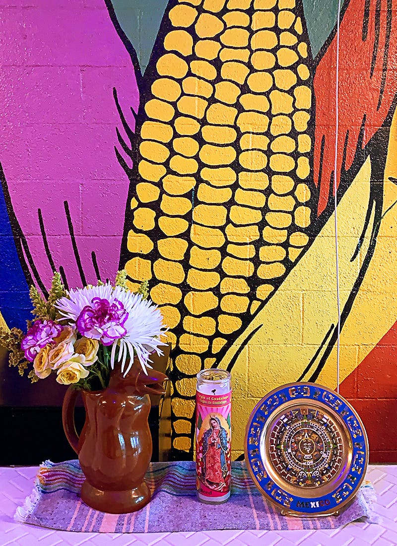 Weekly-Taco-Nixta-mural-and-decorations