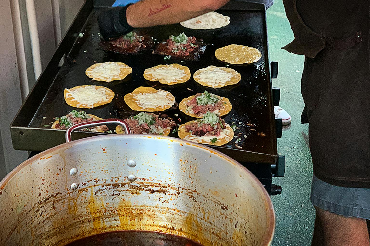 Taco of the Week: Birria de Res at JQ’s Tex Mex BBQ – Texas Monthly