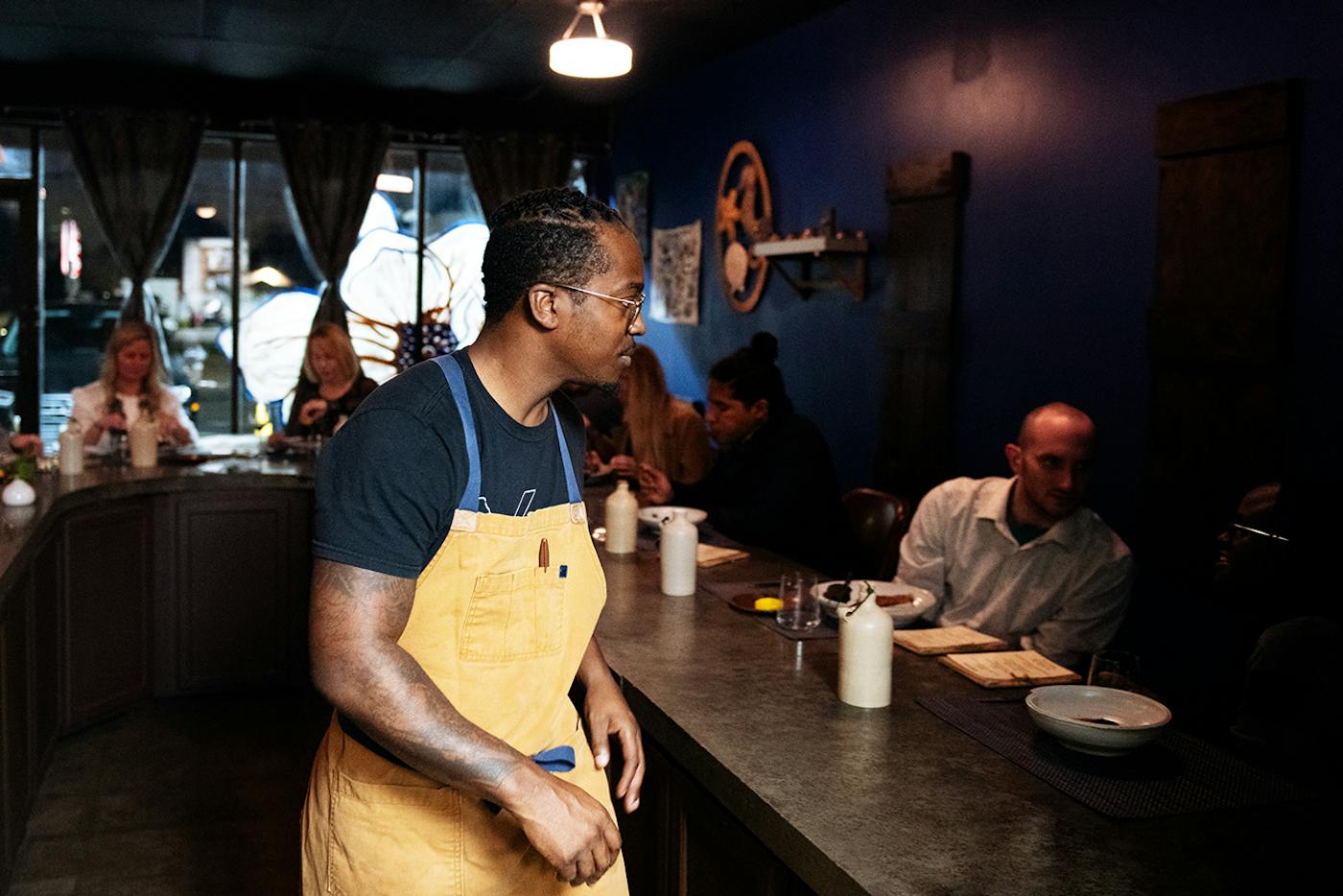 Jonathan Rhodes Chef Is Houston's Jonny Rhodes the Most Subversive Chef in the Country ...