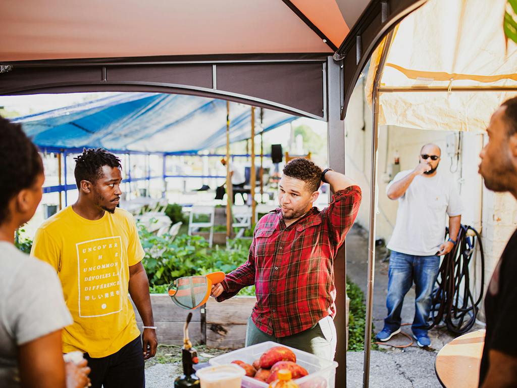 Jonathan Rhodes Chef Is Houston's Jonny Rhodes the Most Subversive Chef in the Country ...