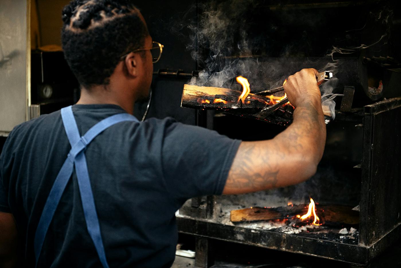 Jonathan Rhodes Chef Is Houston's Jonny Rhodes the Most Subversive Chef in the Country ...