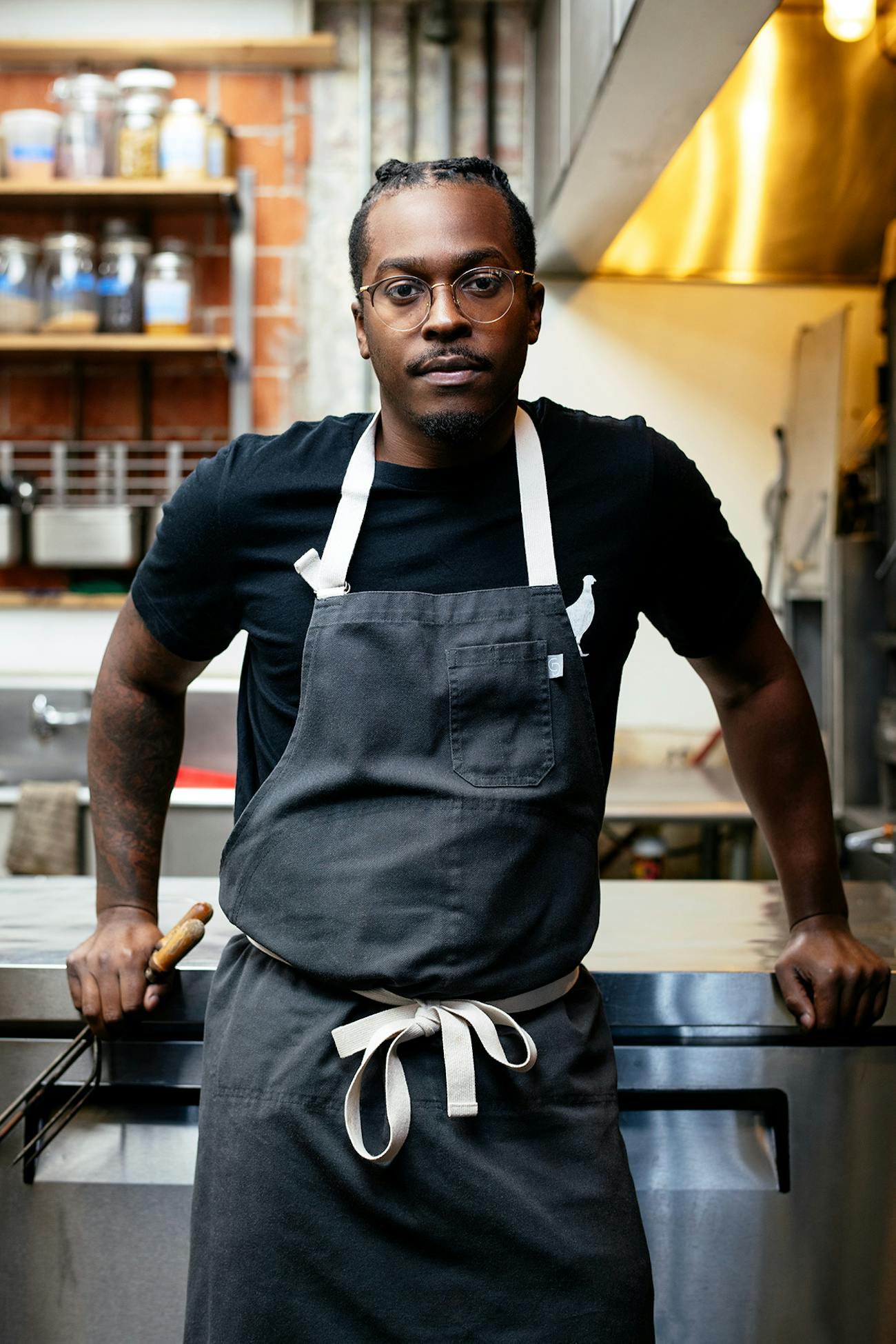 Jonathan Rhodes Chef Is Houston's Jonny Rhodes the Most Subversive Chef in the Country ...