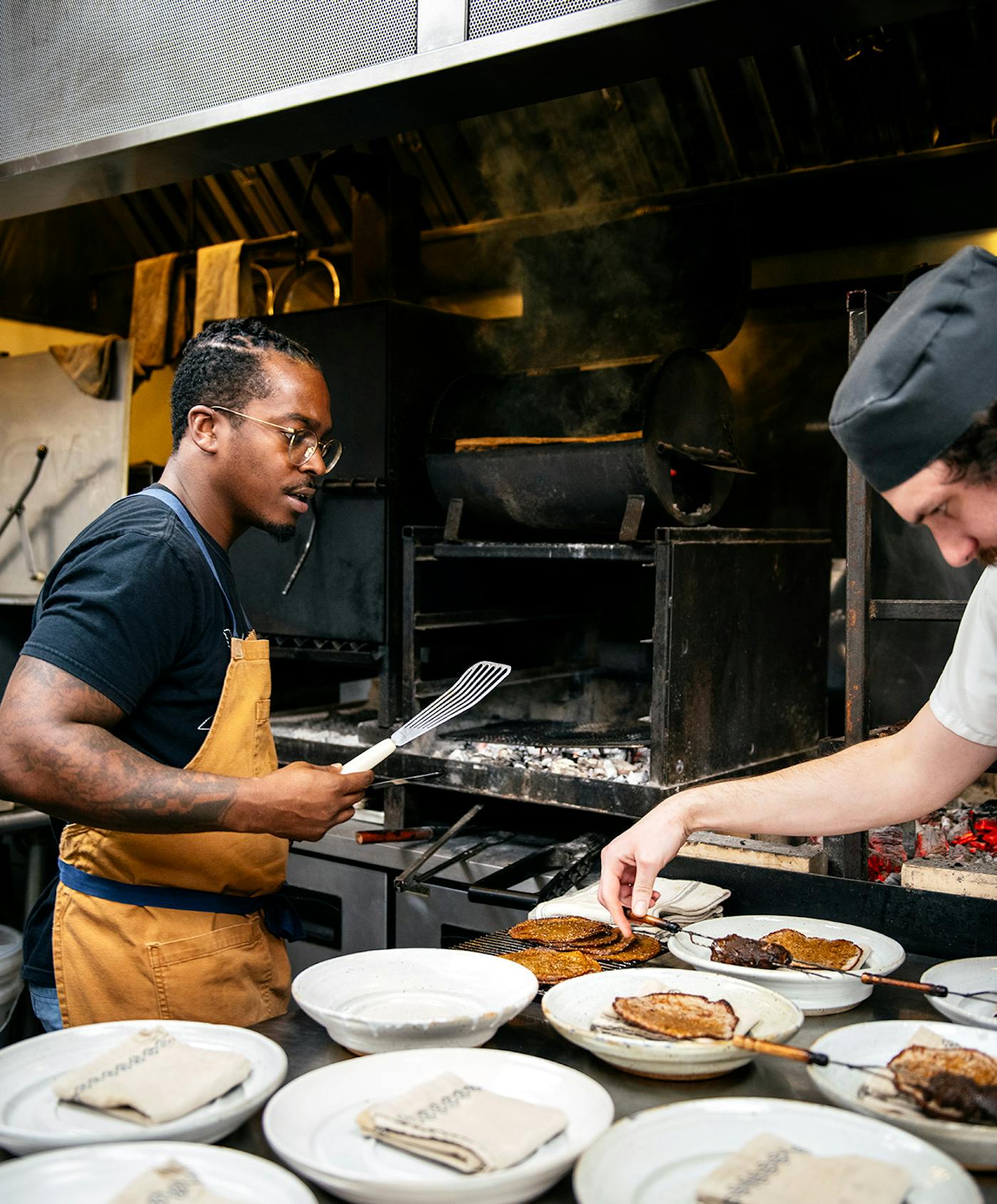 Jonathan Rhodes Chef Is Houston's Jonny Rhodes the Most Subversive Chef in the Country ...