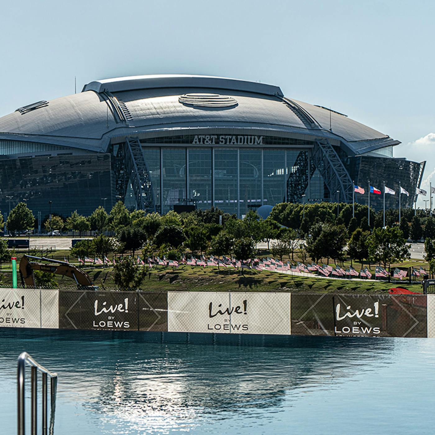 Step Inside: AT&T Stadium - Home of the Dallas Cowboys