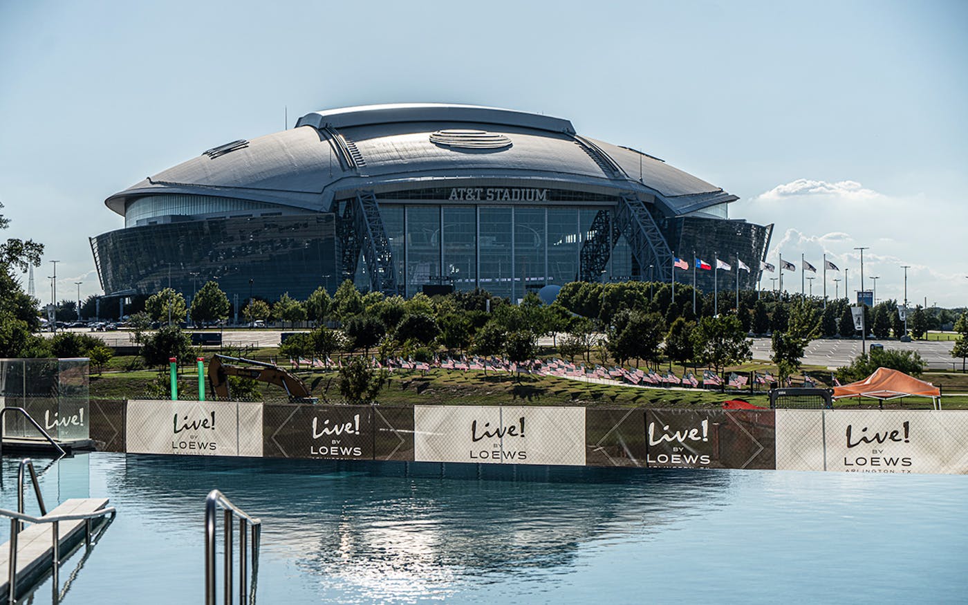 Texas Rangers plan to build $1 billion stadium with retractable roof to  open in 2021 - ESPN