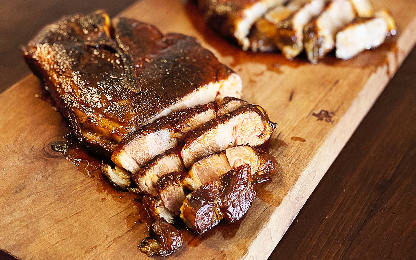Recipe: Vide Pork Steak – Texas
