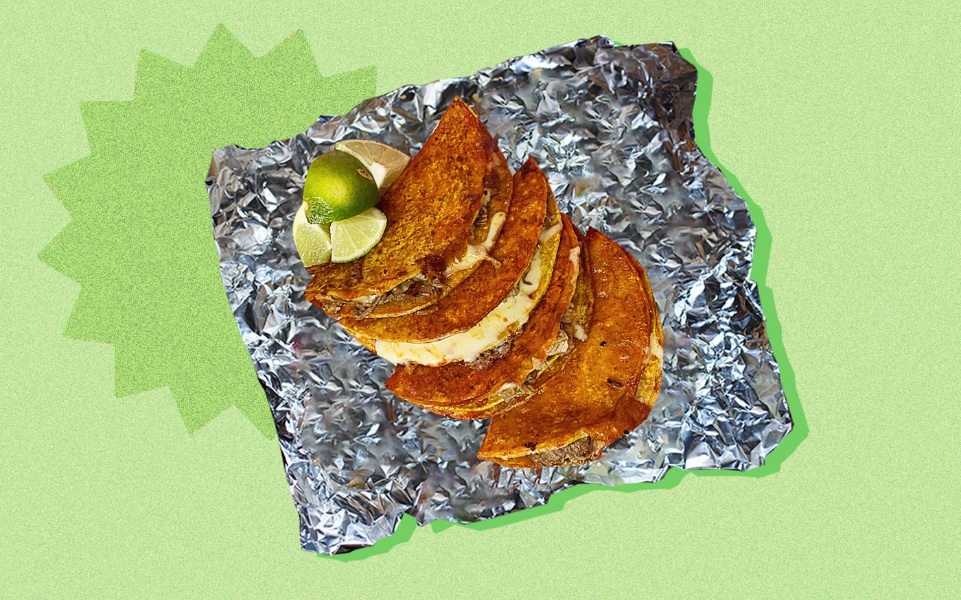 Taco of the Week: Birria Quesitacos at El Remedio – Texas Monthly