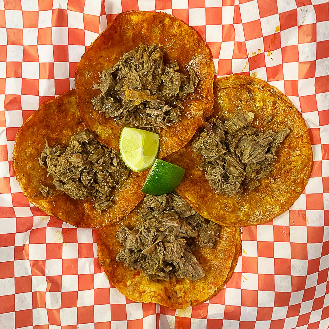 Taco of the Week: Birria Quesitacos at El Remedio – Texas Monthly