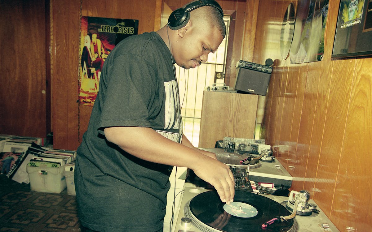 A New Museum Exhibit Places DJ Screw’s Legacy Front and Center.