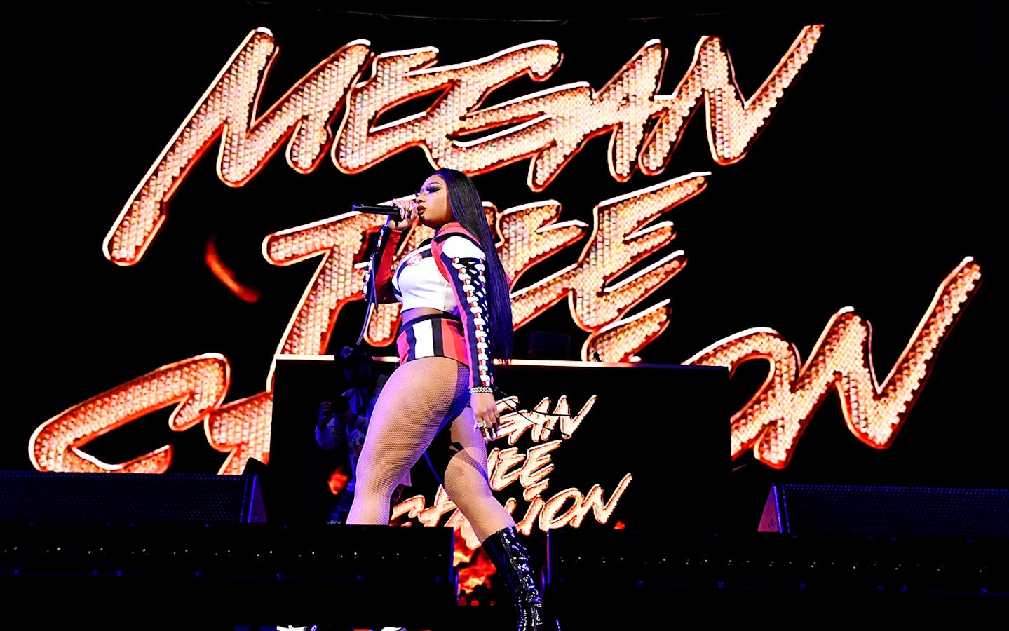 Megan Thee Stallion S New Ep Suga Is Hurried But Potent Texas Monthly - savage roblox id megan thee stallion