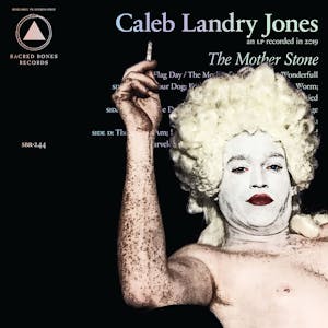 Caleb-landry-jones-The-Mother-Stone-album-Artwork