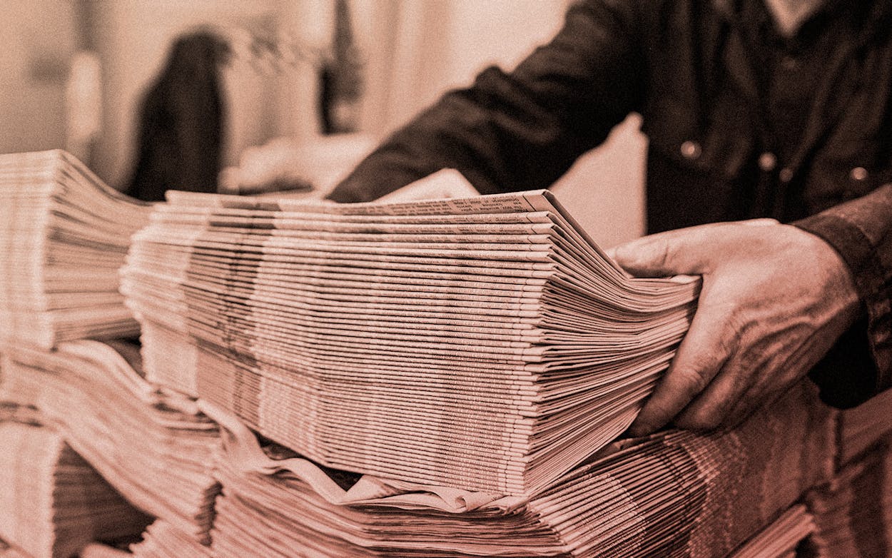 Most newspapers not eligible for stimulus loans, says report