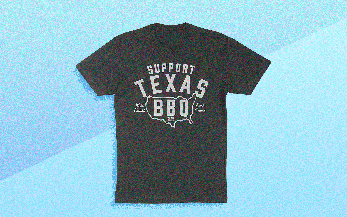 Brisket Country Works With Joints on T-Shirts, Logos, and More