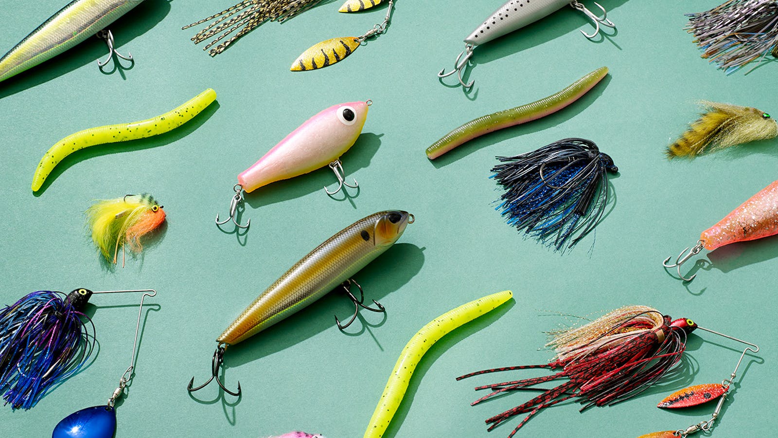 The Top 5 Fishing Lures Of All Time (Inshore Edition)