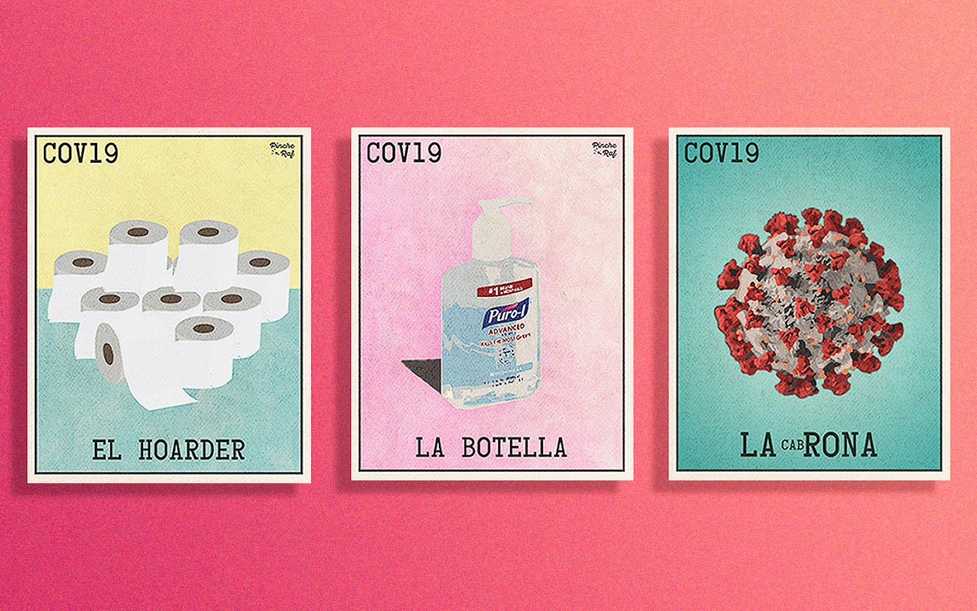 Make your own loteria cards online