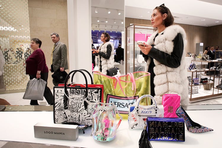 First peek at the new Neiman Marcus store in New York