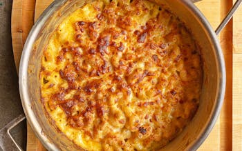 smoked mac and cheese recipe