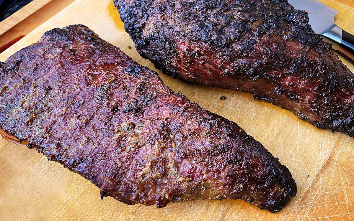 How to Cook Smoked Tri-Tip – Texas Monthly